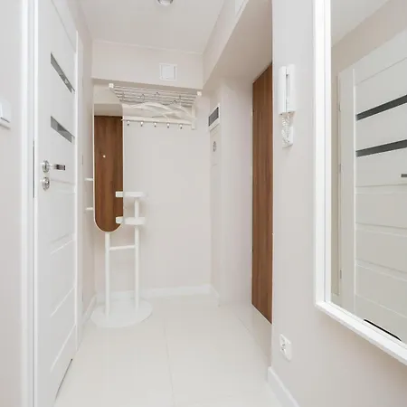 Bright Two-bedroom By Rent Like Apartment Warsaw