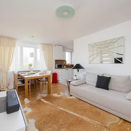 Bright Two-bedroom By Rent Like * Warsaw
