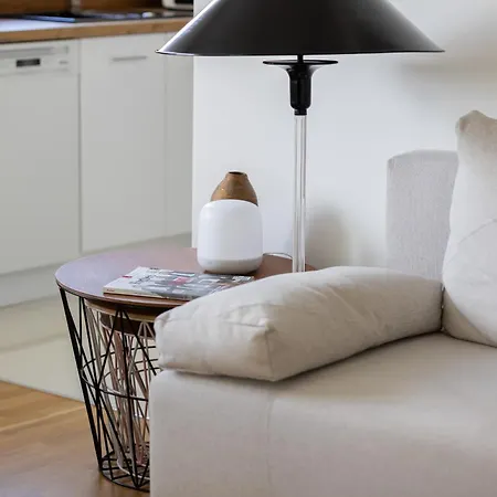 Apartment Bright Two-bedroom By Rent Like Warsaw