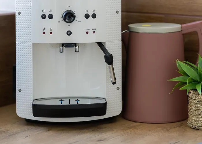 Apartament Bright Two-bedroom By Renters Warszawa