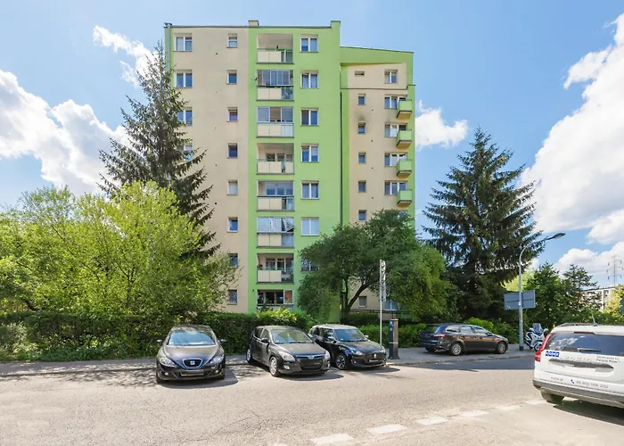 Bright Two-bedroom By Renters Apartament Warszawa