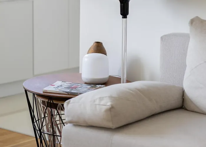 Apartment Bright Two-bedroom By Renters Warsaw