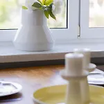 Apartment Bright Two-bedroom By Renters *